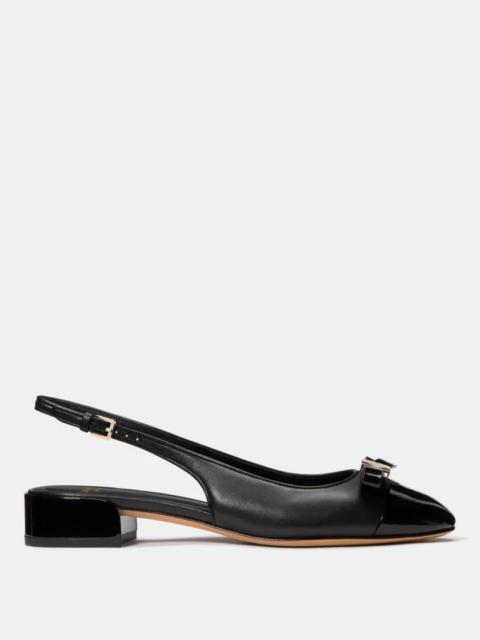 kate spade Deco Bow Slingback Pump