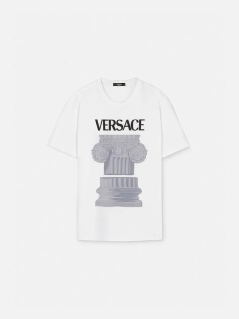 VERSACE La Colonna T-Shirt