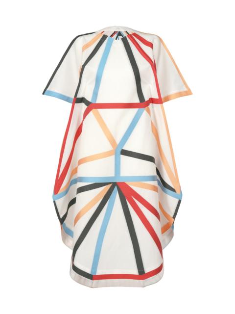 132 5. ISSEY MIYAKE DIMENSIONS DRESS