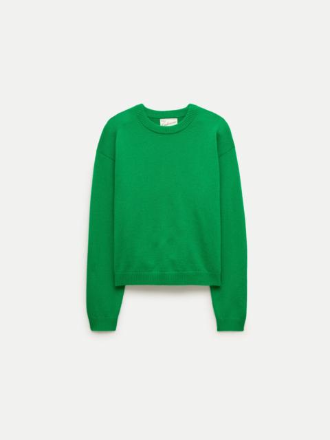 J.CREW Perfect cashmere crewneck