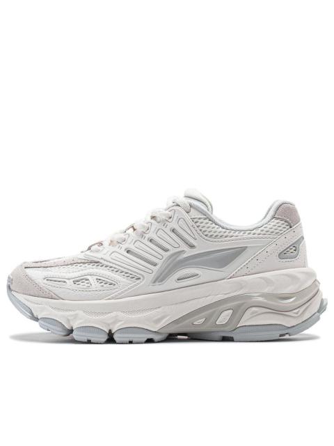 (WMNS) Li-Ning Twenty Mountain 'White Grey' AGCT470-1