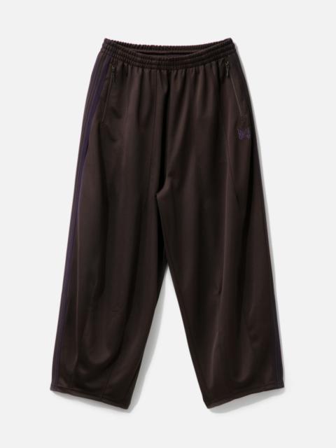 RELAXED TRACK PANTS - POLY SMOOTH