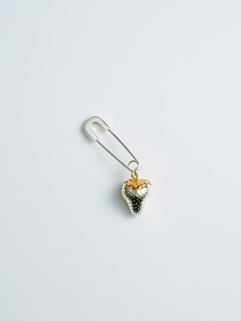 Ambush STRAWBERRY CHARM EARRING
