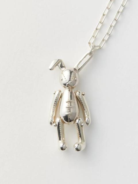 BUNNY CHARM NECKLACE