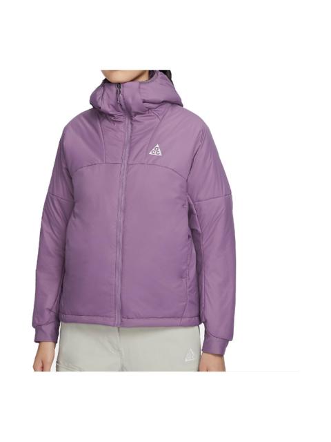 Nike (WMNS) Nike ACG Therma-Fit ADV "Rope De Dope" Jacket 'Purple' DQ5841-536