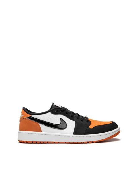 Air Jordan 1 Retro Low Golf "Shattered Backboard" sneakers