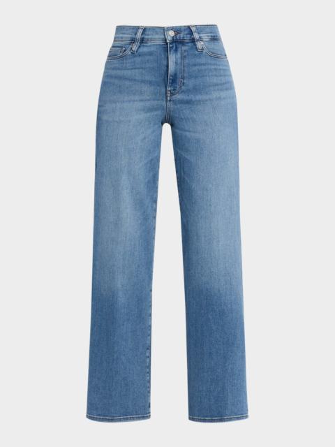 FRAME Le Slim Palazzo Jeans