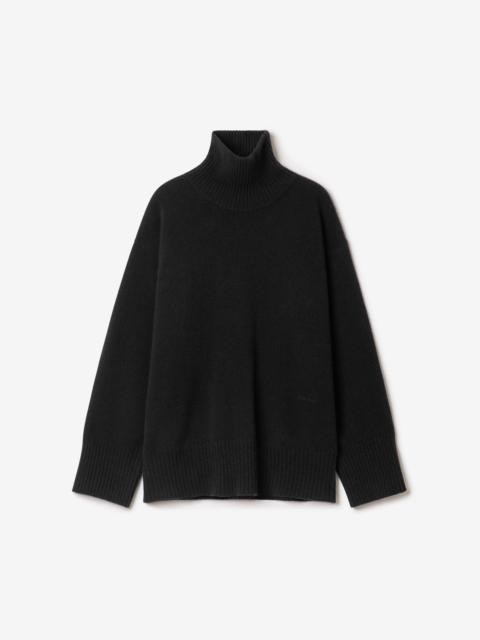 House of Dagmar Soft Wool Turtleneck