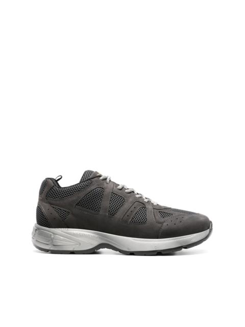 OFFICINE CREATIVE Supurbia 001 suede sneakers
