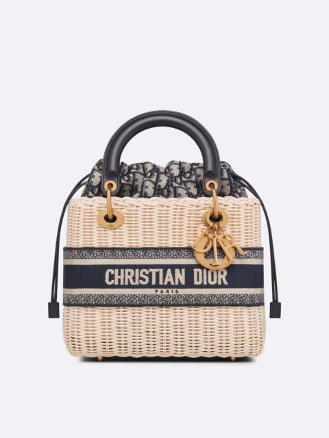 Dior Medium Lady Dior Bag