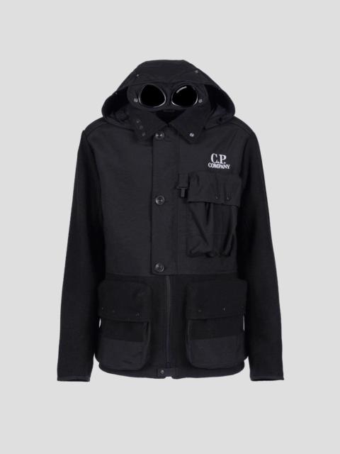 ジャケット・アウター 1999FW C.P. COMPANY CP COMPANY｜JACKETS (Chrome-R Zipped Jacket (16CMOW012A (C.P.