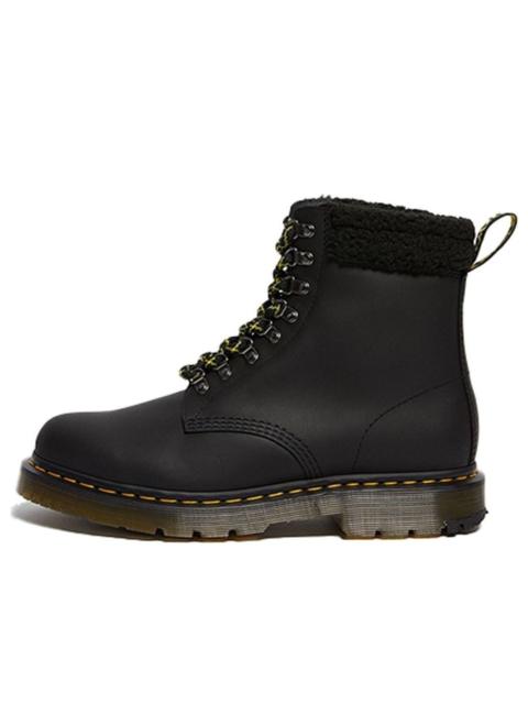 Dr. Martens Dr. Martens 1460 Collar Martin boots Couple Style Black 25990001