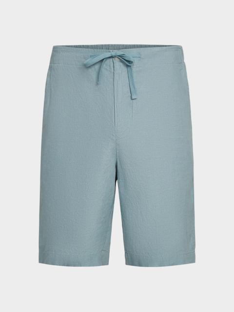 Vince Men's Lightweight Hemp Shorts