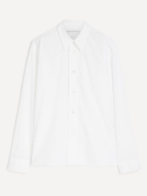 Studio Nicholson White Hal Shirt