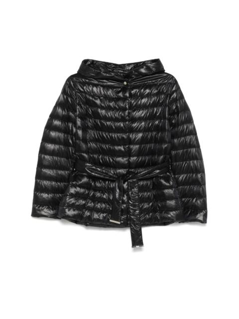 【送料&関税込】Herno Band-collar Padded Jacket Herno Band-collar Padded Jacket - Jackets - BeyondStyle