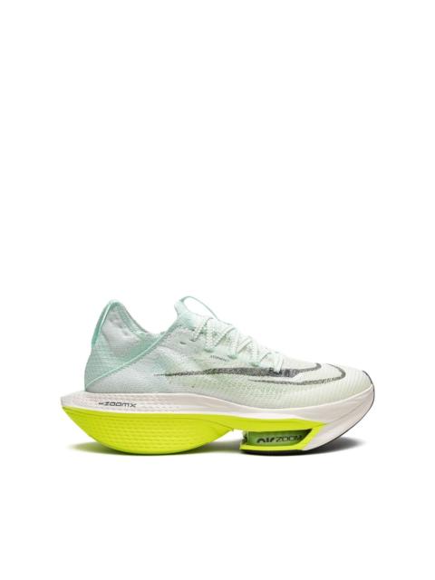 Nike Air Zoom Alphafly Next% 2 "Mint Foam Barely Green" sneakers