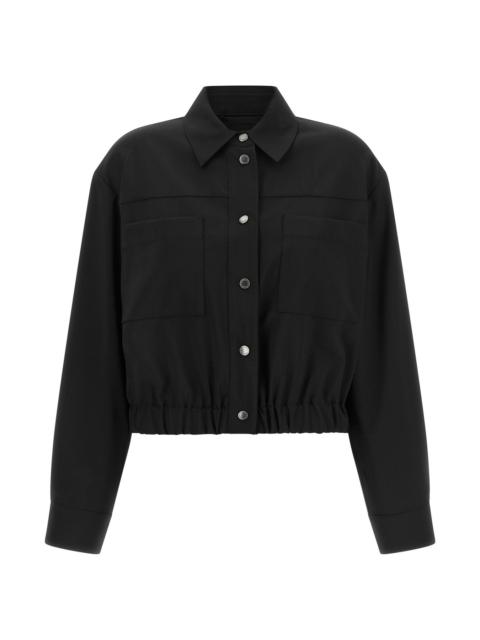 WEEKEND Max Mara 'Wkddecano' Elastic Jacket
