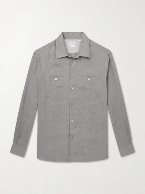 Brunello Cucinelli Linen Shirt