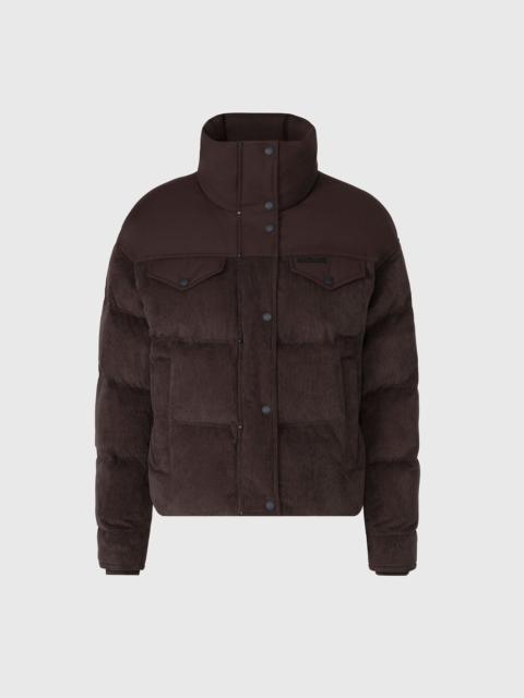 MACKAGE BRIGIT-CDY Corduroy jacket