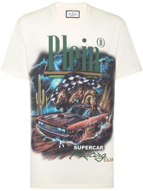 PHILIPP PLEIN Racing Club t-shirt