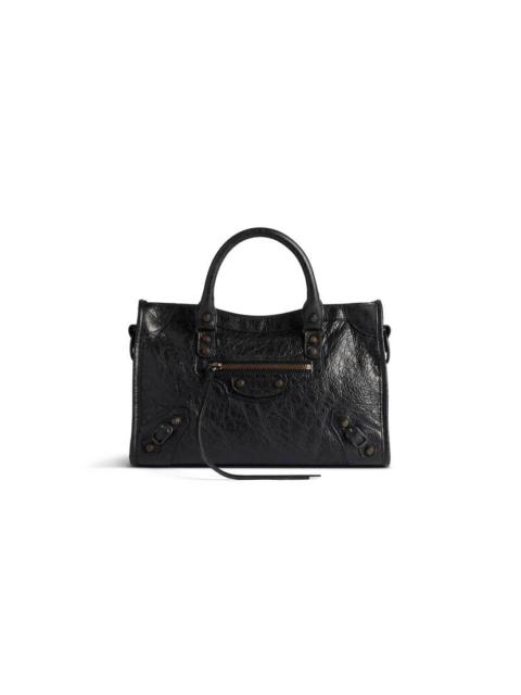 Women's Le City Small Bag in Black