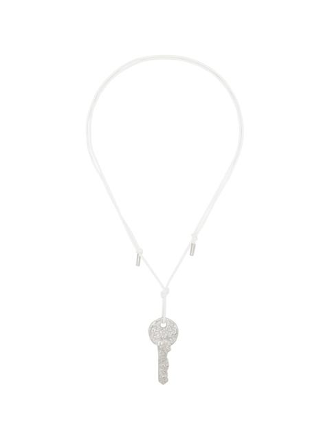 MM6 Maison Margiela Key Necklace