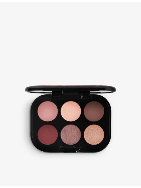 MAC Cosmetics Connect In Colour eyeshadow palette 6.25g