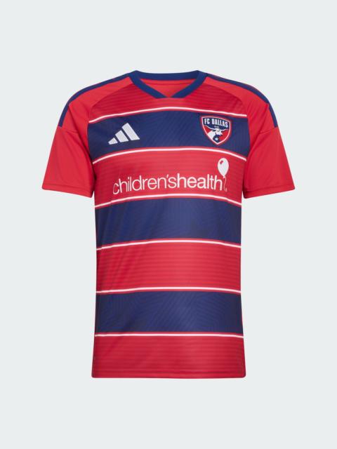 adidas FC Dallas 26/27 Home Jersey
