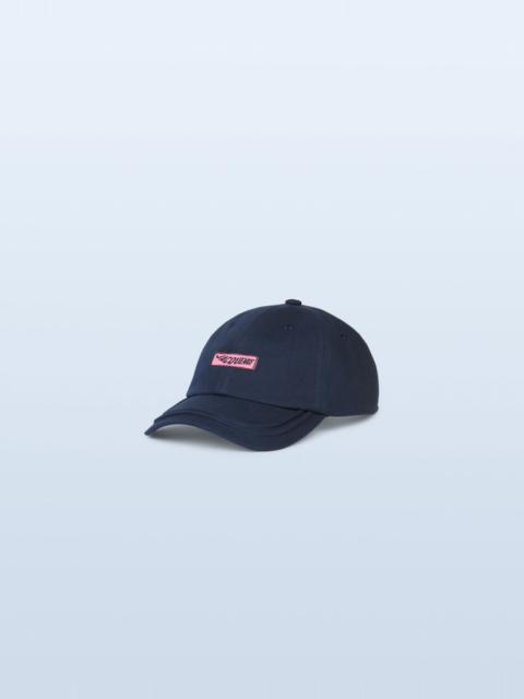 JACQUEMUS La casquette Aranciu