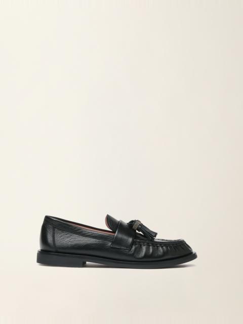 FABIANA FILIPPI Nappa loafer