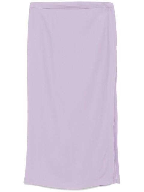 GUCCI Sable Midi Skirt