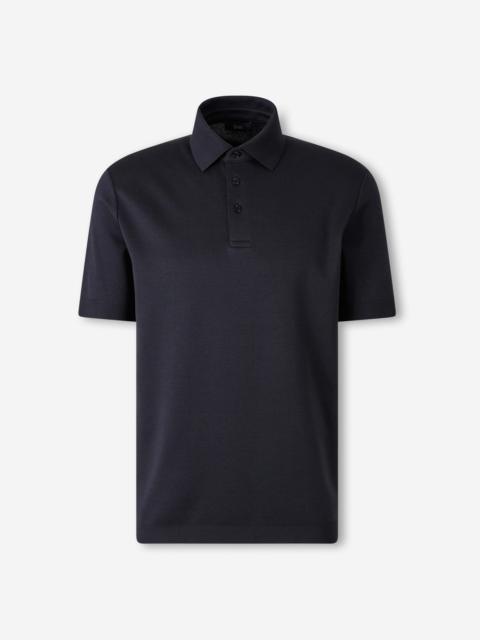 Herno SHORT-SLEEVE POLO SHIRT