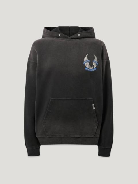 Belstaff BELSTAFF X REPRESENT BORN TO BIKE HOODIE
