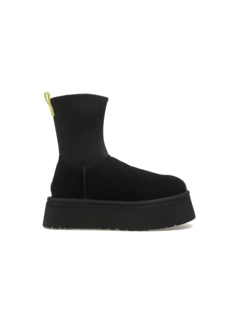 UGG UGG Classic Dipper Boot Black (Women's)