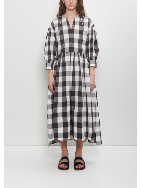 Toogood The Cook Stretch Cotton Dress