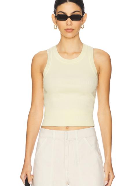 Citizens of Humanity Isabel Rib Tank Top