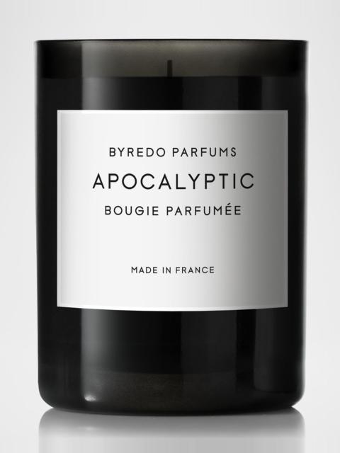 BYREDO Apocalyptic Bougie Parfumee Scented Candle, 240g