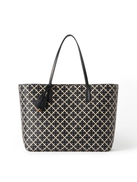 BY MALENE BIRGER Abigail printed tote bag