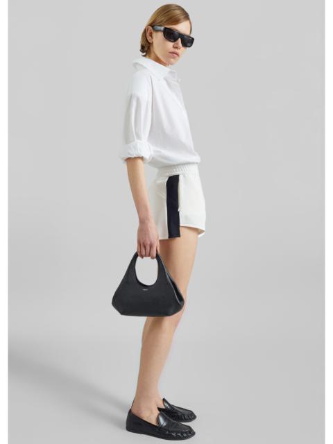 COPERNI Coperni Track Shorts - White