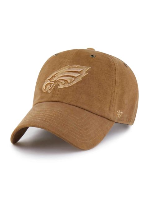 Carhartt Philadelphia Eagles '47 Dyed Clean Up