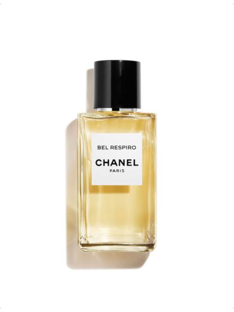 CHANEL BEL RESPIRO Les Exclusifs de Chanel Eau de Parfum 200ml