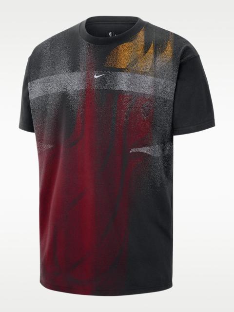Nike Miami Heat Men's Basketball T-Shirt