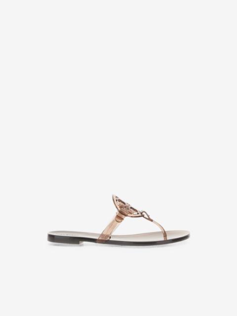 TORY BURCH Miller flat sandals