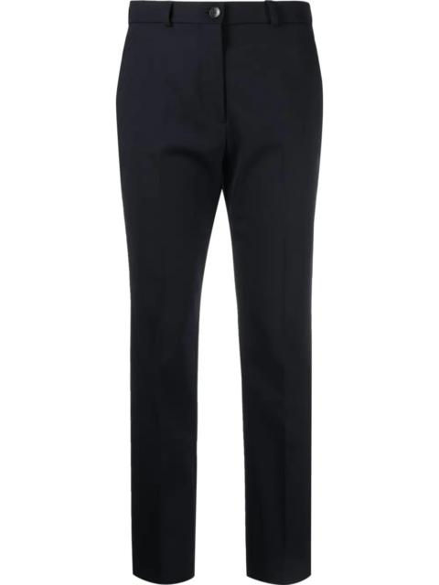 Etro mid-rise cropped trousers