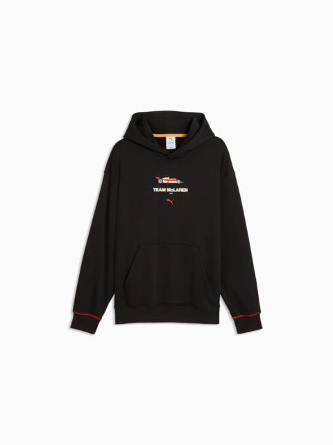 PUMA McLAREN RACING Men's Graphic Hoodie