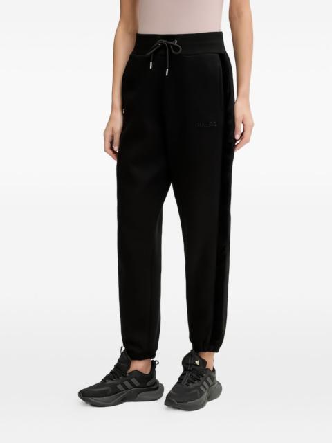 GUESS USA Aelia track pants