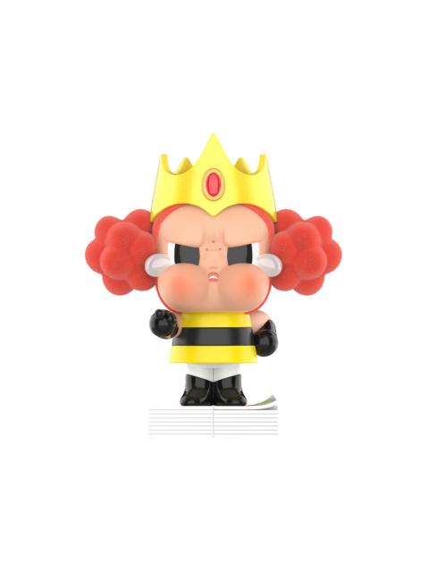 Pop Mart CRYBABY x Powerpuff Girls Series Princess Morbucks Battle Suit (Secret Edition) Figure