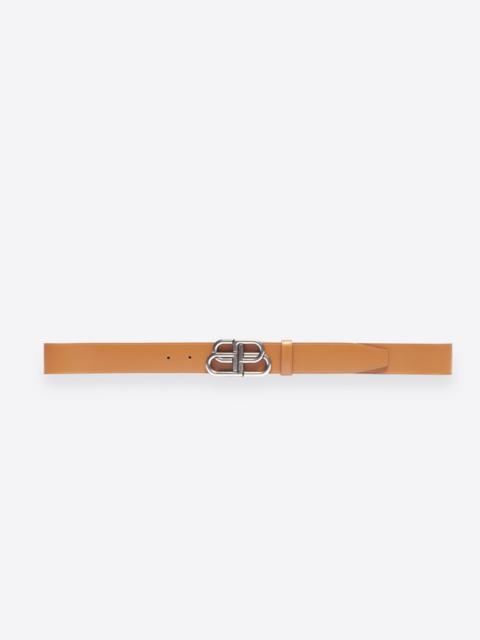 BALENCIAGA BB Large Belt