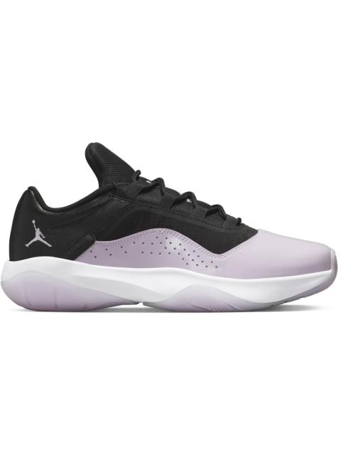 Jordan Jordan 11 CMFT Low Black White Iced Lilac (Women's)