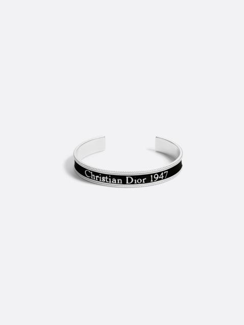 Dior Dior Black Star Bangle